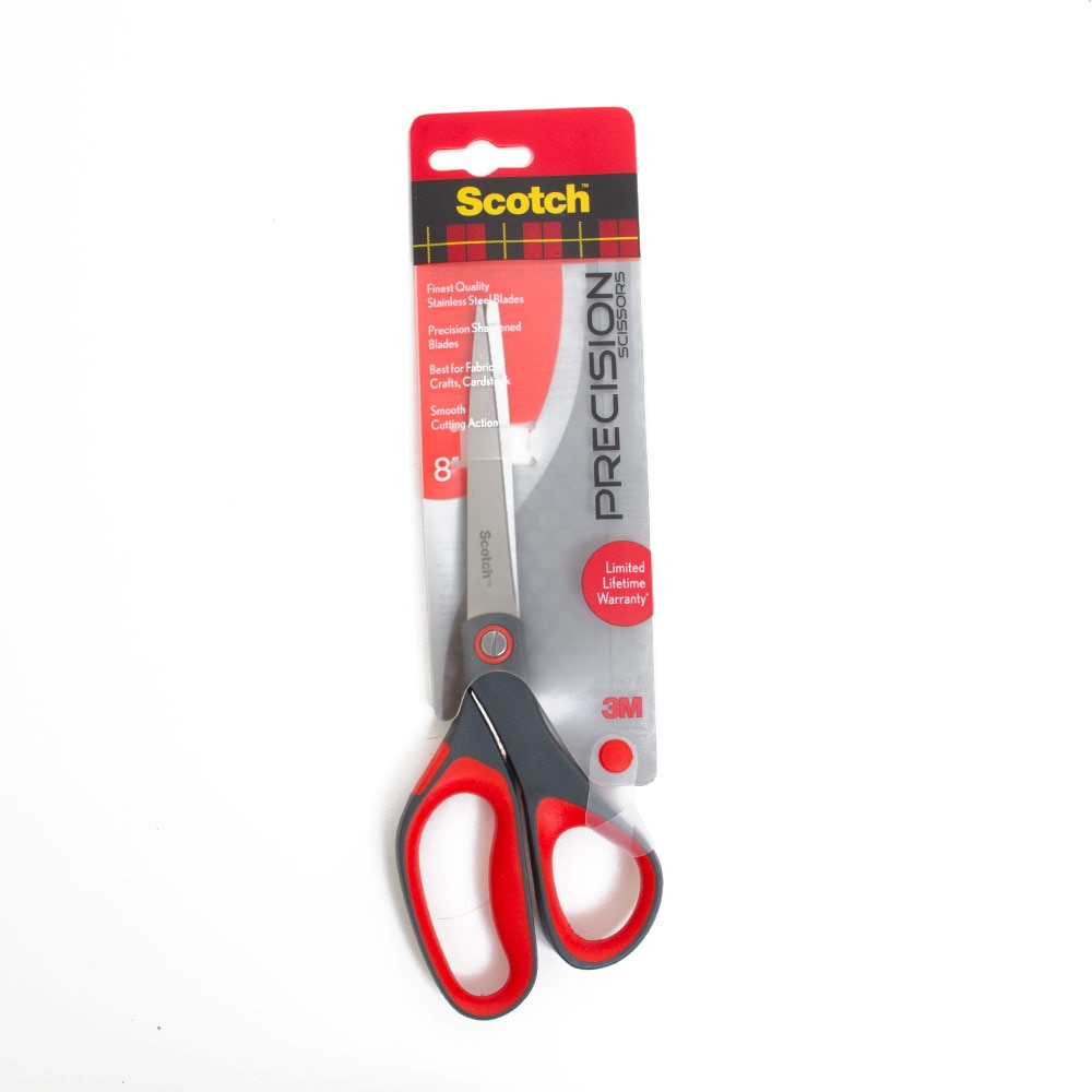 3M, Scotch, Precision, Scissor